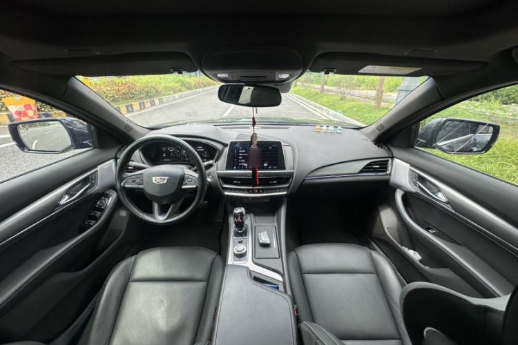 Used Cadillac CT5 2022 28T Prestige Edition Interior 2