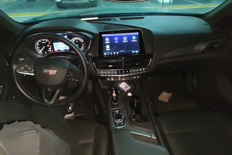 Used Cadillac CT5 2022 28T Luxury Version (Standard Edition) Interior 2
