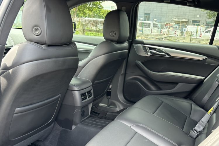 Used Cadillac CT5 2022 28T Prestige Edition Interior 2