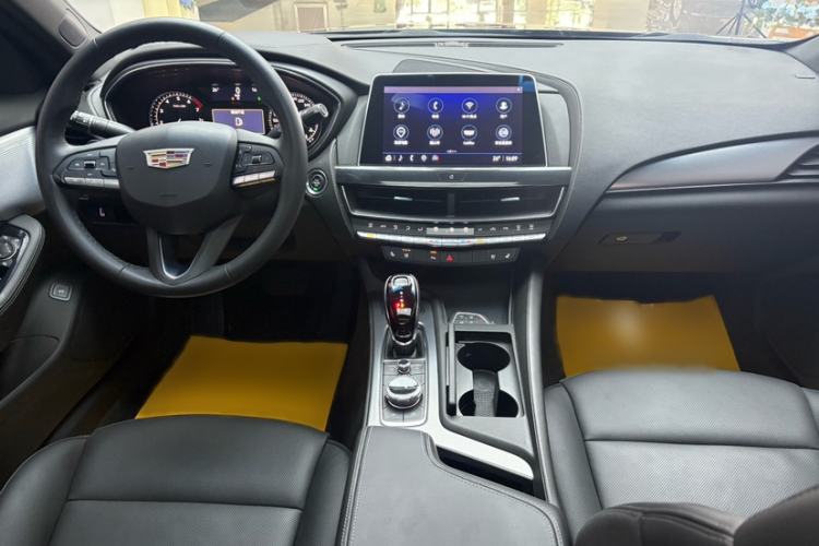 Used Cadillac CT5 2022 28T Luxury Edition Interior 3