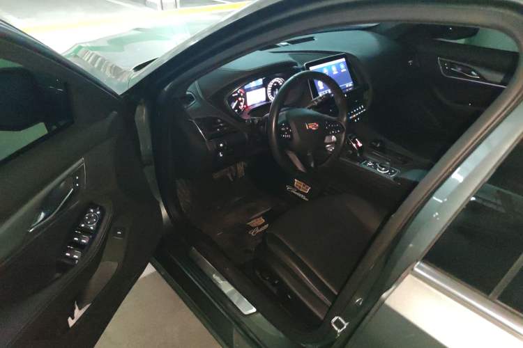Used Cadillac CT5 2022 28T Luxury Version (Standard Edition) Interior 3