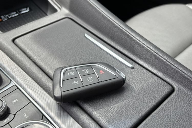 Used Cadillac CT5 2022 28T Prestige Edition Interior 3