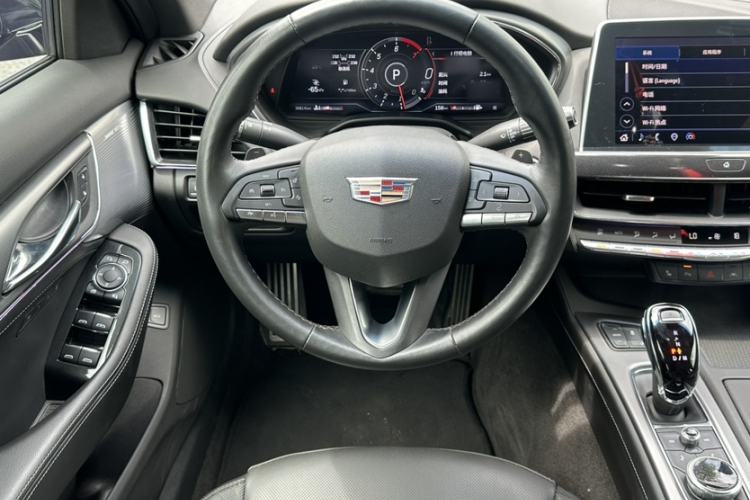 Used Cadillac CT5 2022 28T Prestige Edition Interior 4