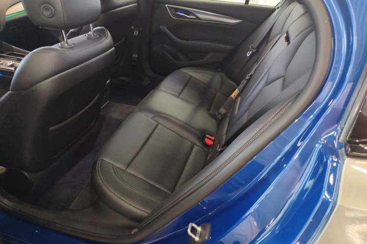 Used Cadillac CT5 2022 28T Luxury Version (Standard Edition) Interior 4