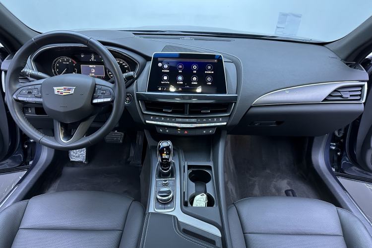 Used Cadillac CT5 2022 28T Luxury Version (Standard Edition) Interior 5