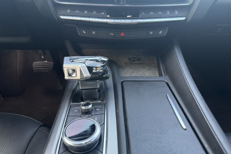 Used Cadillac CT5 2022 28T Luxury Version (Standard Edition) Interior 5