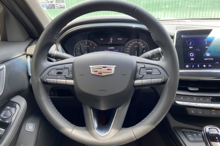 Used Cadillac CT5 2022 28T Luxury Version (Standard Edition) Interior 5