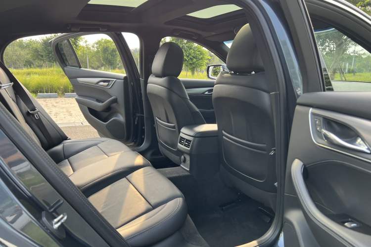 Used Cadillac CT5 2022 28T Luxury Version (Standard Edition) Interior 6