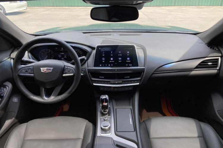 Used Cadillac CT5 2022 28T Luxury Version (Standard Edition) Interior 6
