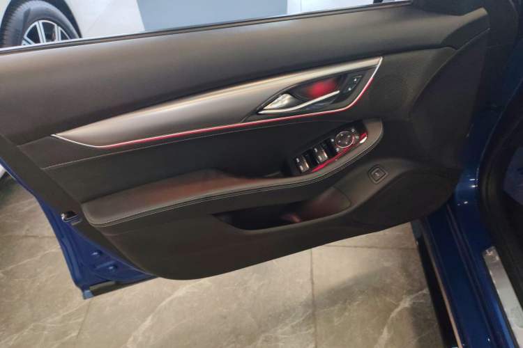 Used Cadillac CT5 2022 28T Luxury Version (Standard Edition) Interior 7