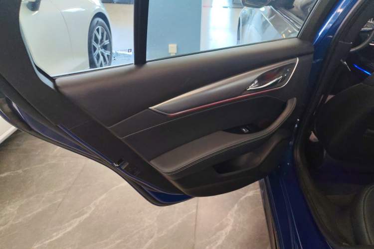 Used Cadillac CT5 2022 28T Luxury Version (Standard Edition) Interior 8