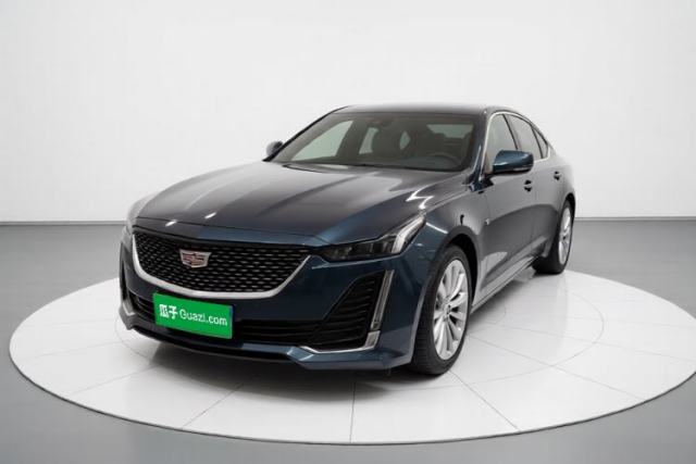 Used Cadillac CT5 2022 28T Luxury Version (Standard Edition)