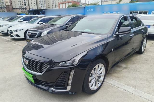 Used Cadillac CT5 2022 28T Luxury Edition
