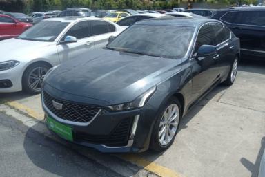 Used Cadillac CT5 2022 28T Luxury Version (Standard Edition)