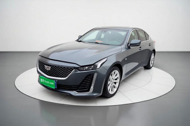Used Cadillac CT5 2022 28T Fashion Edition Guazi used car, China used car export, Used car for sale, Used cars, Cheapest cars for sale