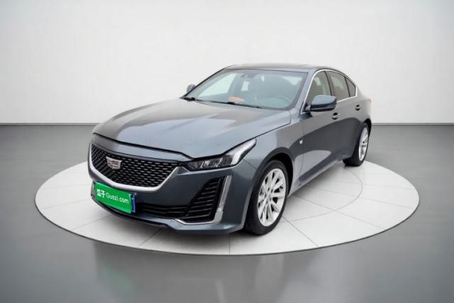 Used Cadillac CT5 2022 28T Fashion Edition