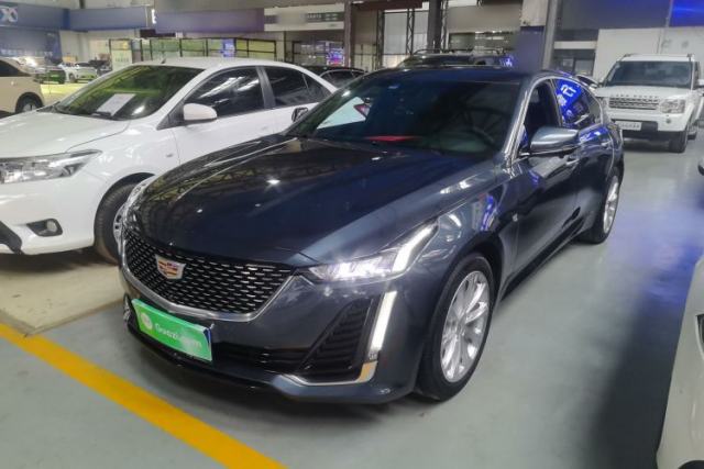 Used Cadillac CT5 2022 28T Luxury Edition