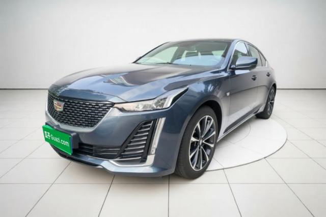 Cadillac CT5 2022 28T Prestige Edition de segunda mano