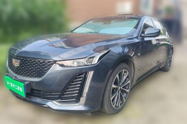 Cadillac CT5 2022 28T Prestige Edition usado