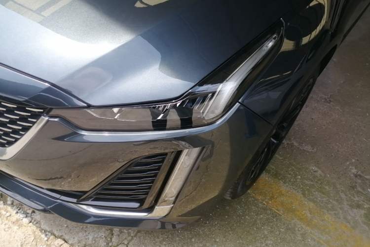 Used Cadillac CT5 2022 28T Luxury Version (Standard Edition) Left Front Headlight