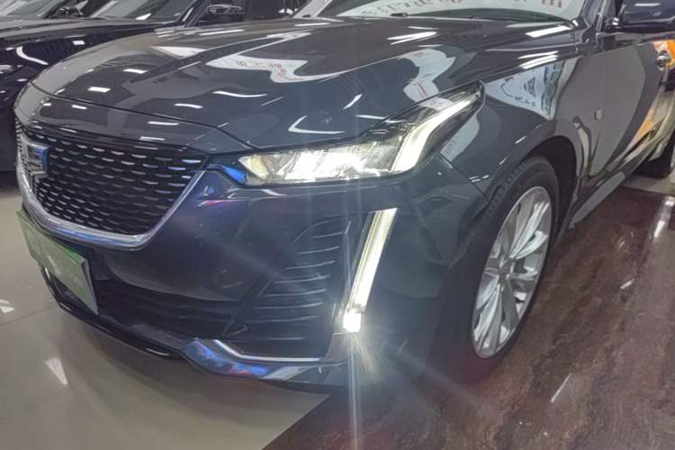 Used Cadillac CT5 2022 28T Luxury Version (Standard Edition) Left Front Headlight