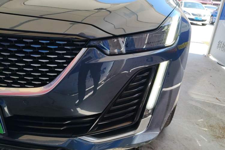 Used Cadillac CT5 2022 28T Luxury Version (Standard Edition) Left Front Headlight