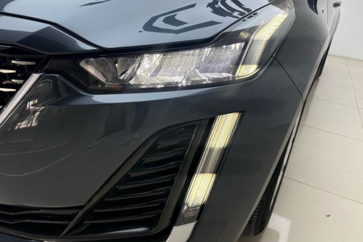 Used Cadillac CT5 2022 28T Luxury Edition Left Front Headlight