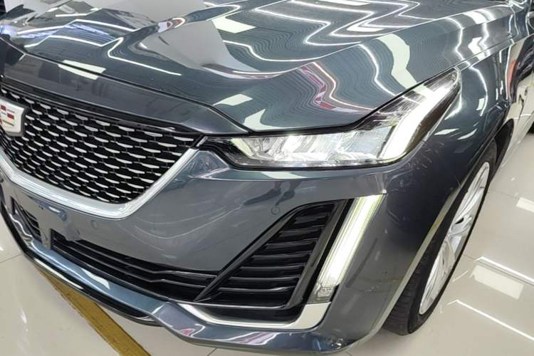 Used Cadillac CT5 2022 28T Luxury Version (Standard Edition) Left Front Headlight