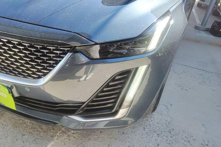 Used Cadillac CT5 2022 28T Prestige Edition Left Front Headlight
