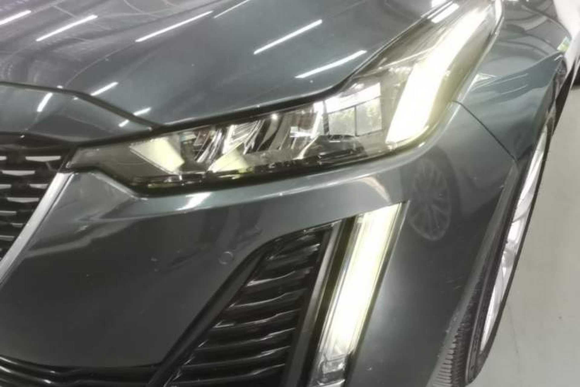 Used Cadillac CT5 2022 28T Luxury Edition Left Front Headlight