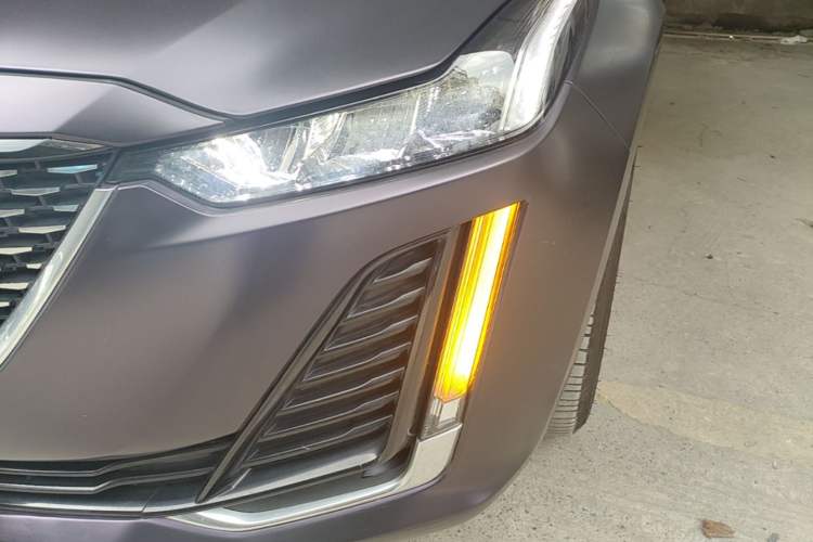 Used Cadillac CT5 2022 28T Fashion Edition Left Front Headlight
