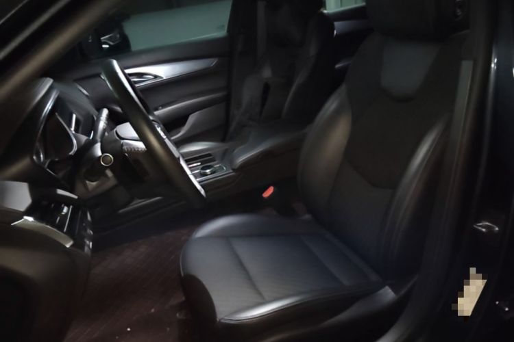 Used Cadillac CT5 2022 28T Fashion Edition Left Front Seat
