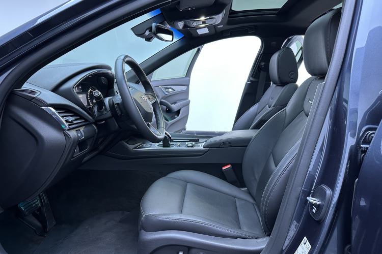 Used Cadillac CT5 2022 28T Luxury Version (Standard Edition) Left Front Seat