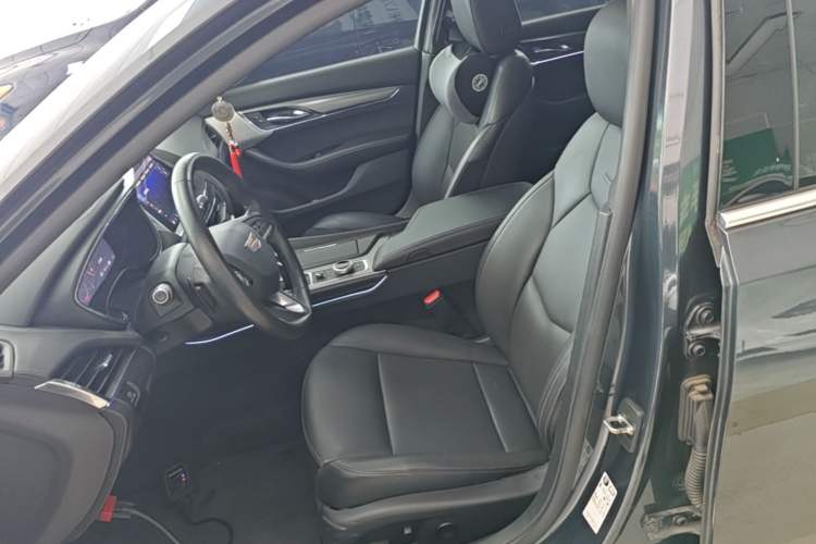 Used Cadillac CT5 2022 28T Prestige Edition Left Front Seat
