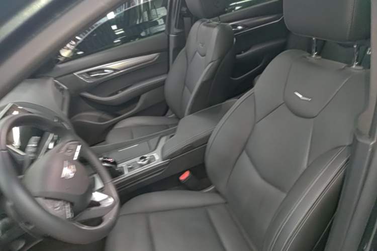 Used Cadillac CT5 2022 28T Luxury Version (Standard Edition) Left Front Seat