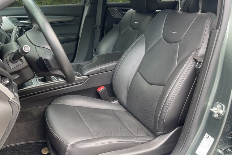 Used Cadillac CT5 2022 28T Luxury Edition Left Front Seat