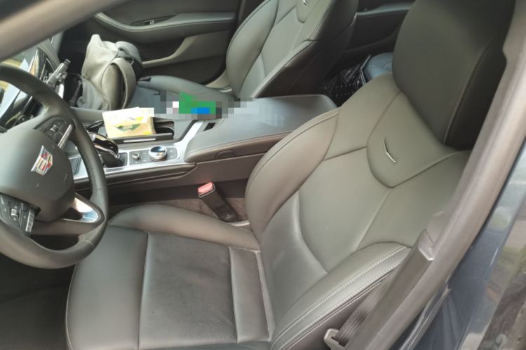Used Cadillac CT5 2022 28T Luxury Version (Standard Edition) Left Front Seat