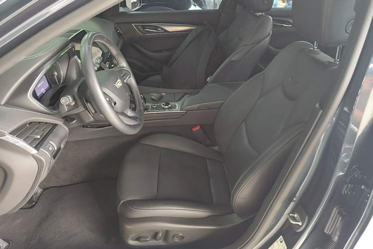 Used Cadillac CT5 2022 28T Luxury Version (Standard Edition) Left Front Seat