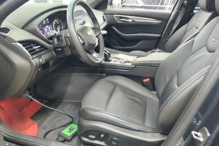 Used Cadillac CT5 2022 28T Luxury Version (Standard Edition) Left Front Seat