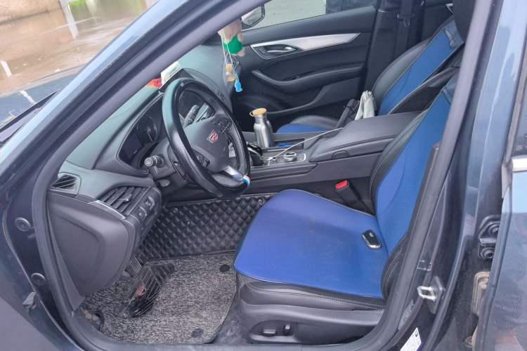 Used Cadillac CT5 2022 28T Fashion Edition Left Front Seat