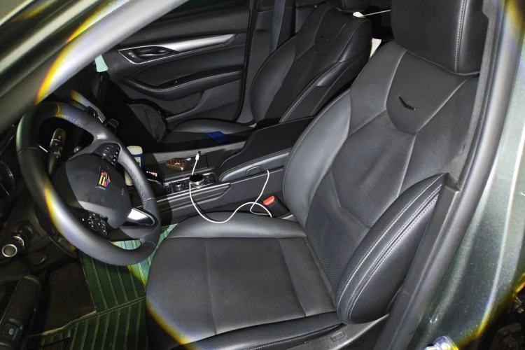 Used Cadillac CT5 2022 28T Luxury Version (Standard Edition) Left Front Seat