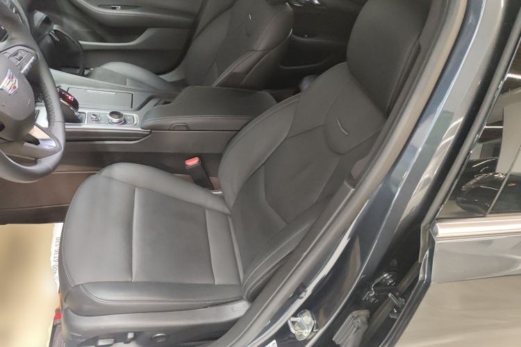 Used Cadillac CT5 2022 28T Luxury Version (Standard Edition) Left Front Seat