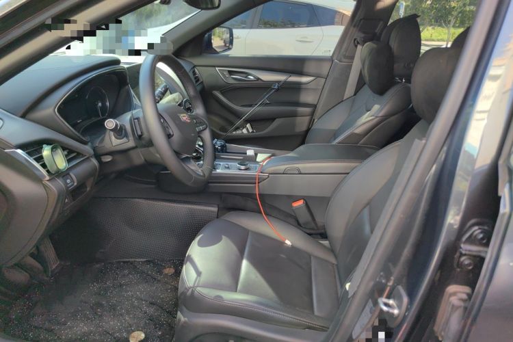 Used Cadillac CT5 2022 28T Luxury Version (Standard Edition) Left Front Seat