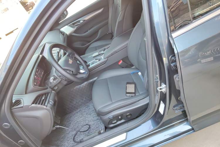 Used Cadillac CT5 2022 28T Prestige Edition Left Front Seat