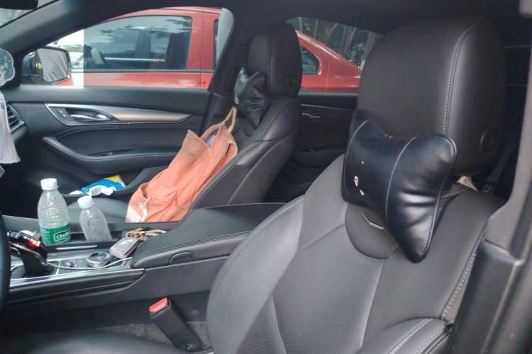 Used Cadillac CT5 2022 28T Luxury Version (Standard Edition) Left Front Seat