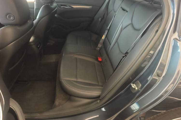 Used Cadillac CT5 2022 28T Luxury Version (Standard Edition) Left Rear Seat