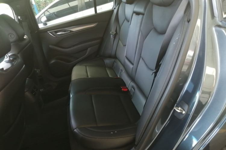Used Cadillac CT5 2022 28T Luxury Version (Standard Edition) Left Rear Seat