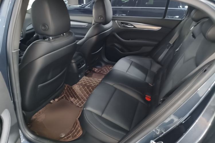 Used Cadillac CT5 2022 28T Luxury Version (Standard Edition) Left Rear Seat