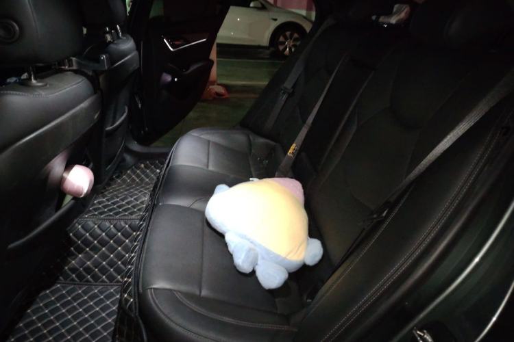 Used Cadillac CT5 2022 28T Luxury Version (Standard Edition) Left Rear Seat