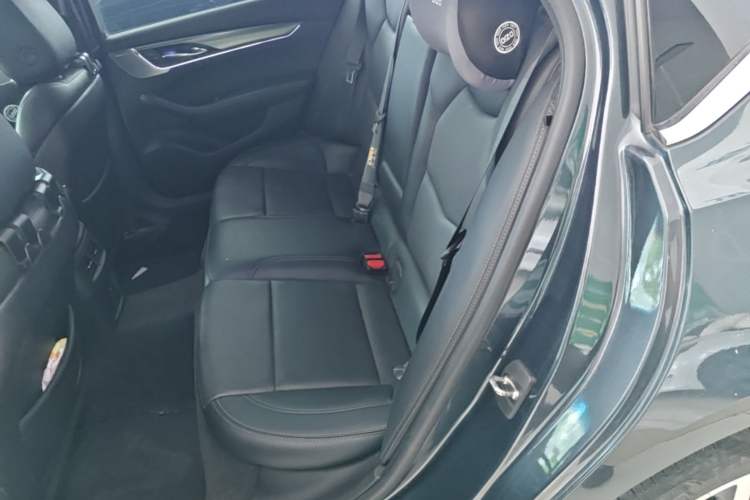 Used Cadillac CT5 2022 28T Prestige Edition Left Rear Seat